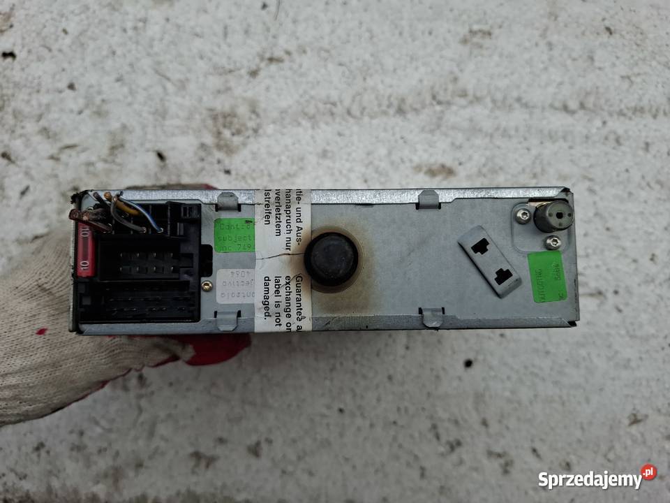 Radio Fabryczne CD Seat Toledo 2 II sprzedam