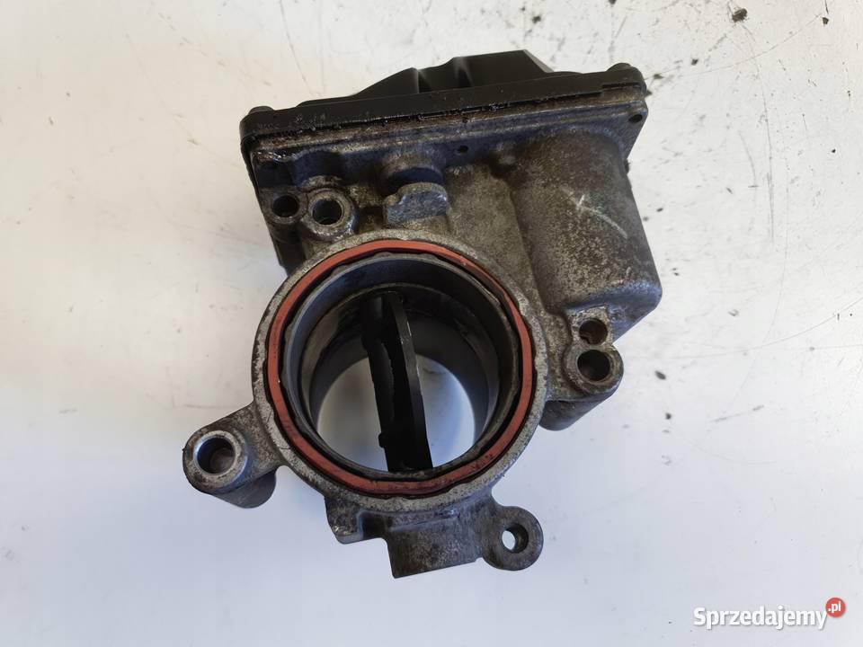 PRZEPUSTNICA VW Golf VI 20 TDI 03L128063R Rudka