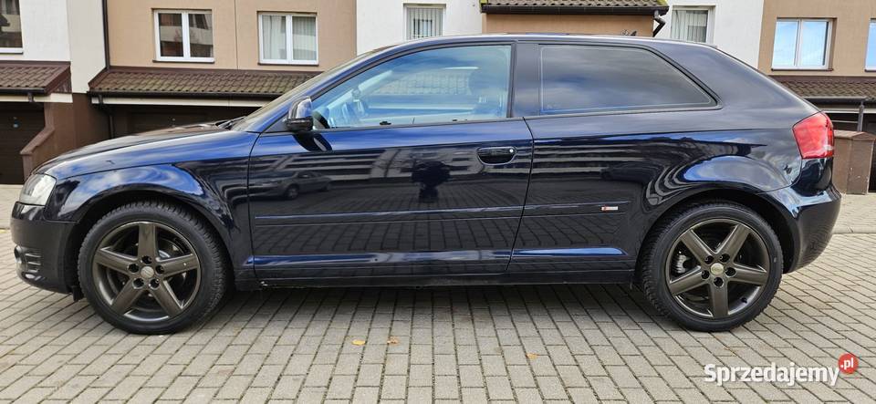 Audi A3 lift 2010r 16 TDI common rail stanniskie wielofunkcyjna kierownica Elbląg