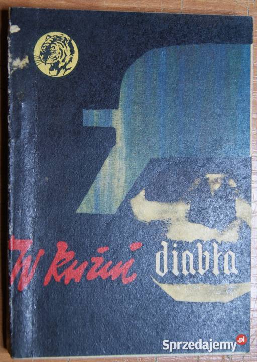 Żółty Tygrys W kuźni diabła 570 Parczew