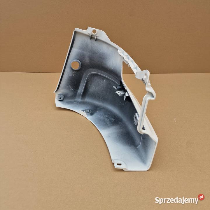 SCANIA R S NGS ZDERZAK NAROŻNIK OSŁONA BOK LEWY Części samochodowe Bieleń