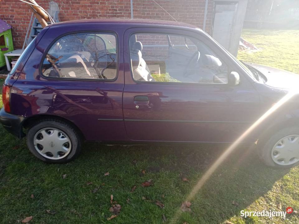 Sprzedam samochód Nissan Micra