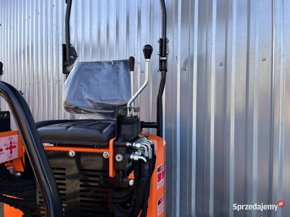 Koparka SANKO ME15 dolnośląskie