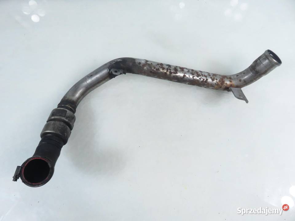 RURA INTERCOOLERA FORD S I 22 TDCi