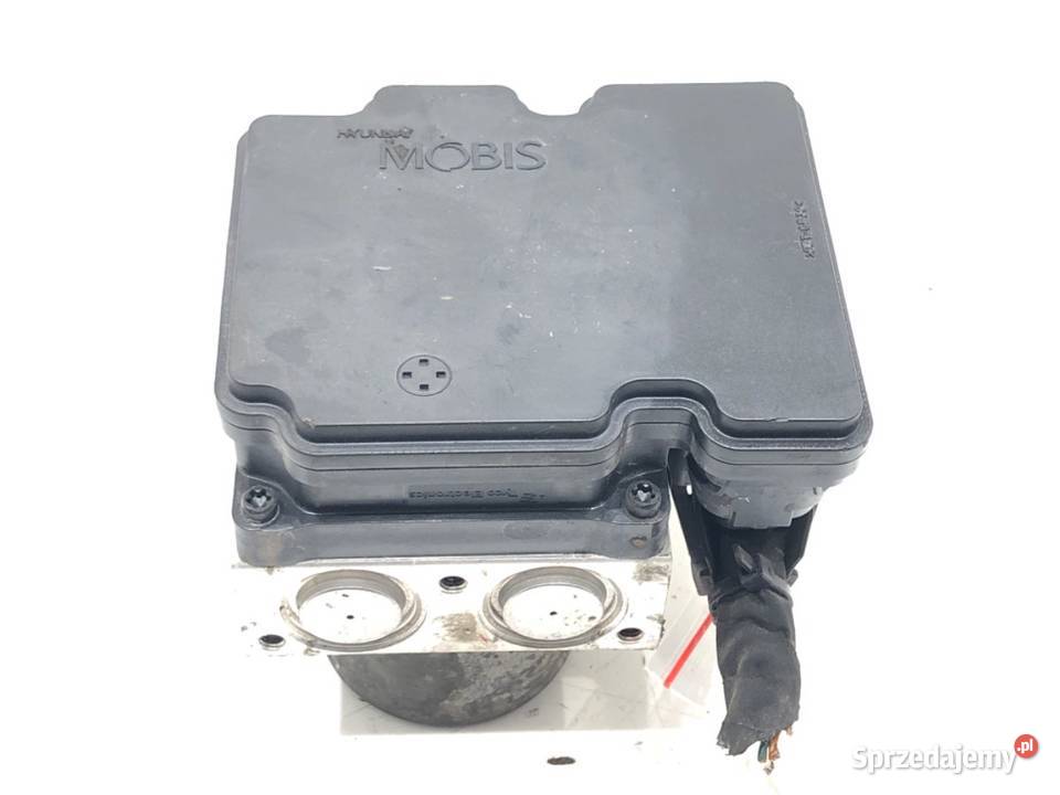 POMPA ABS HYUNDAI ELANTRA V 6158945200 16 132 Układ ABS i ESP