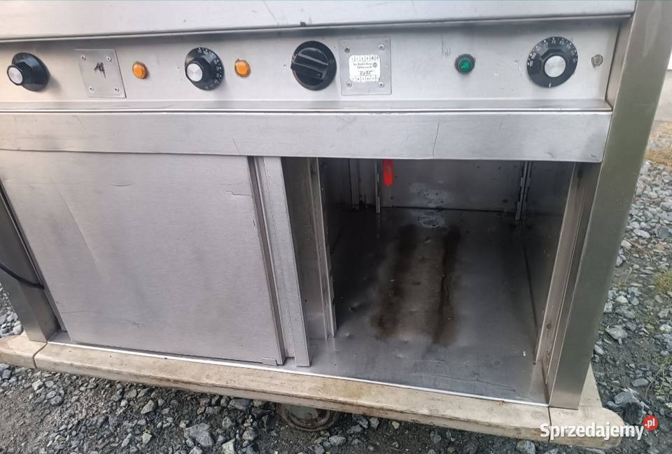 Podgrzewacz bemar na kołach
Mobilny Błaszki