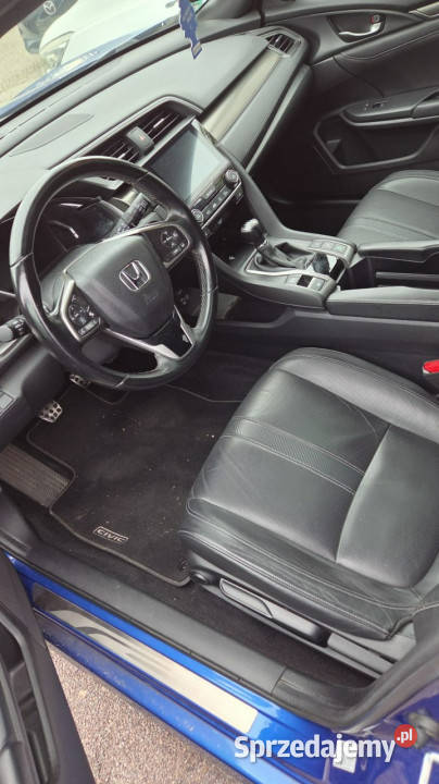 Honda Civic Super stan SkóraKamera Panorama X Bydgoszcz sprzedam