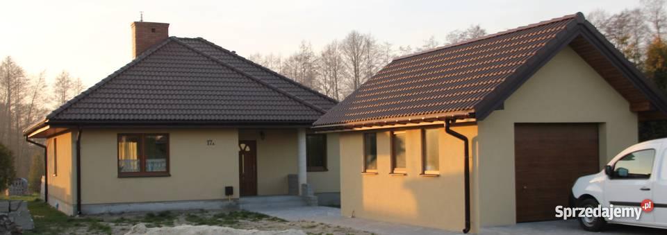 komfortowy dom w Niedrzwicy Dużej strych Niedrzwica Duża