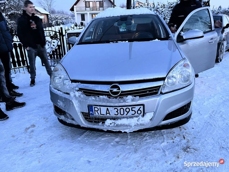 Sprzedam Opel Astra H 17 CDTI Rzeszów