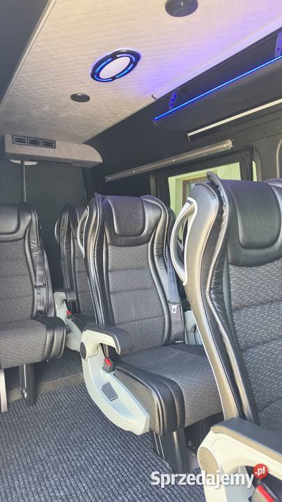 MercedesBenz Sprinter 907 9 osobowy Mszana Dolna sprzedam