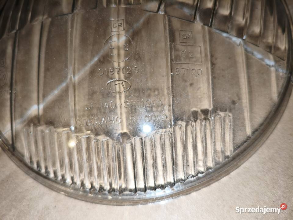 Klosz lampy przedniej Dniepr MT Ural sprzedam