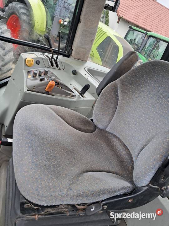 Massey Ferguson 6140 Koźmin Wielkopolski