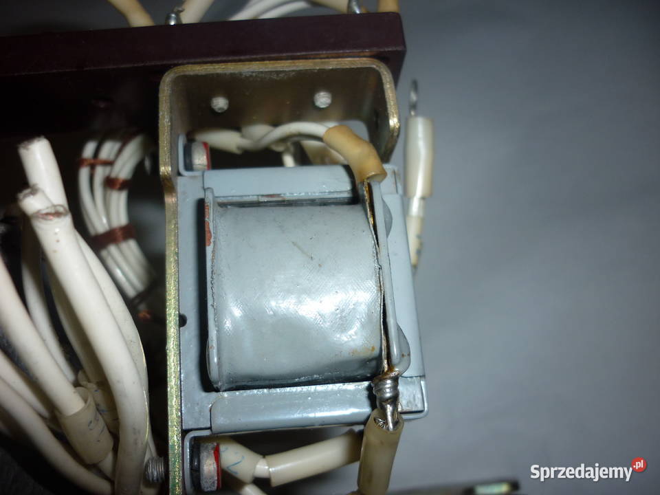 Regulator R10 TMU części Dębica