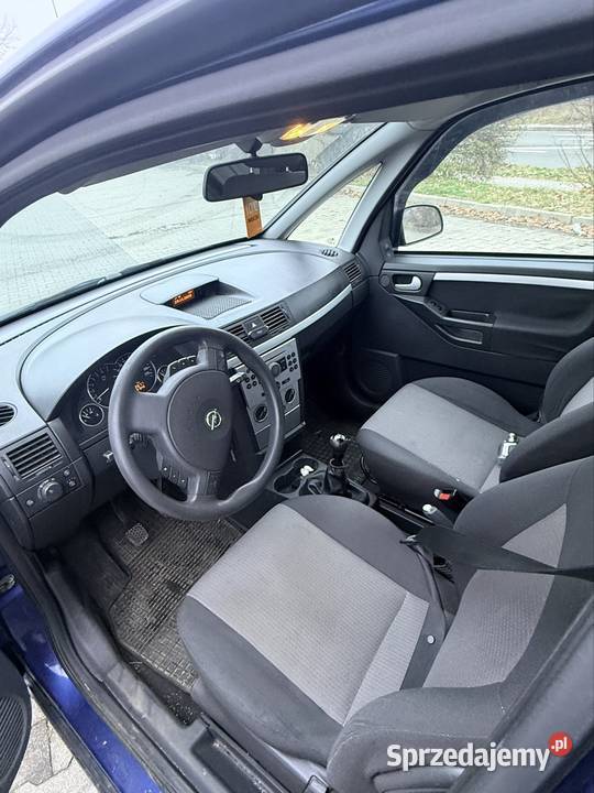 Opel Meriva Lublin
