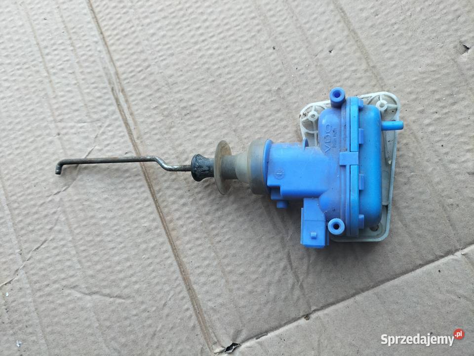 SIŁOWNIK CENTRALNEGO ZAMKA AUDI 80 B4 80B4 osobowe Kamień-Kolonia