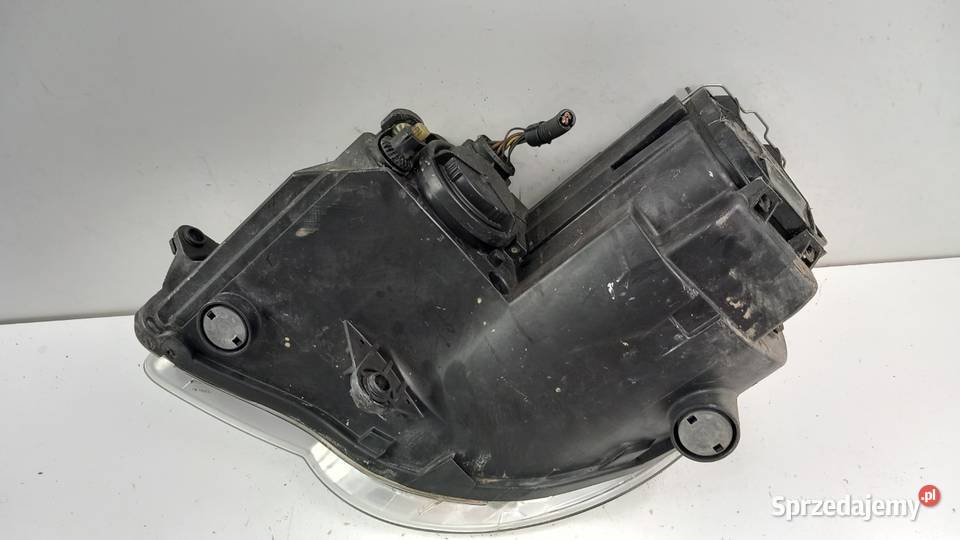 VW EOS LAMPA PRZÓD PRAWA SOCZEWKA Lampy przednie Zbierkowo