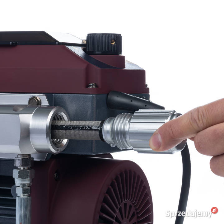 Agregat Malarski Zenthril Alpha 1500W 20Mpa Ludźmierz