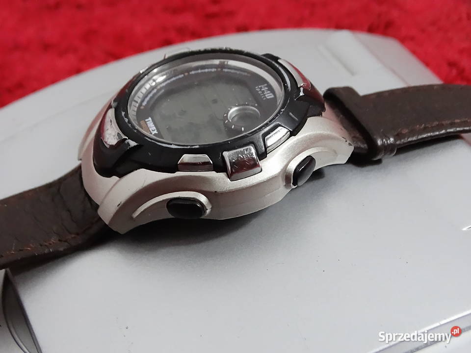 Zegarek TIMEX 1440 Sports Nowa Bateria Lekki i Biłgoraj