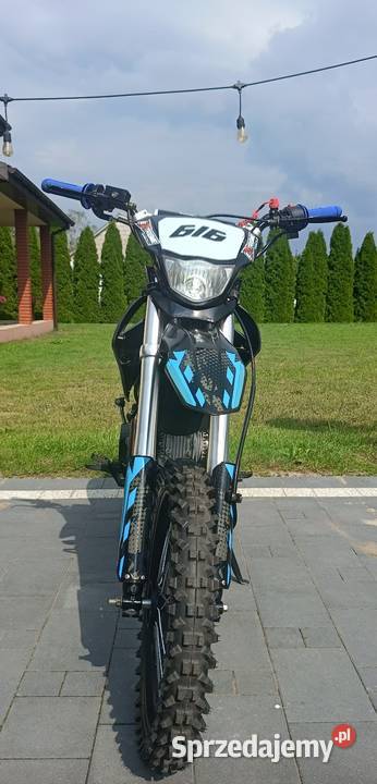 Cross 125 sprzedam