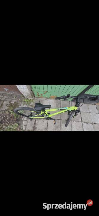 Rower Rockrider 24 Olsztyn