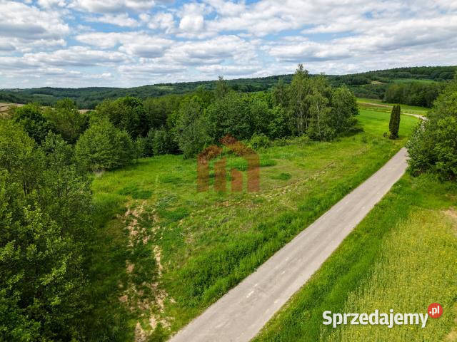 Grunt Nawsie 1400m2 Sprzedaż