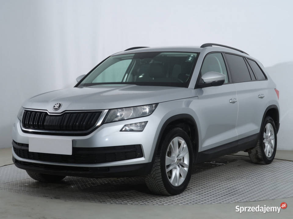 Skoda Kodiaq 20 TDI komputer pokładowy dolnośląskie Bielany Wrocławskie