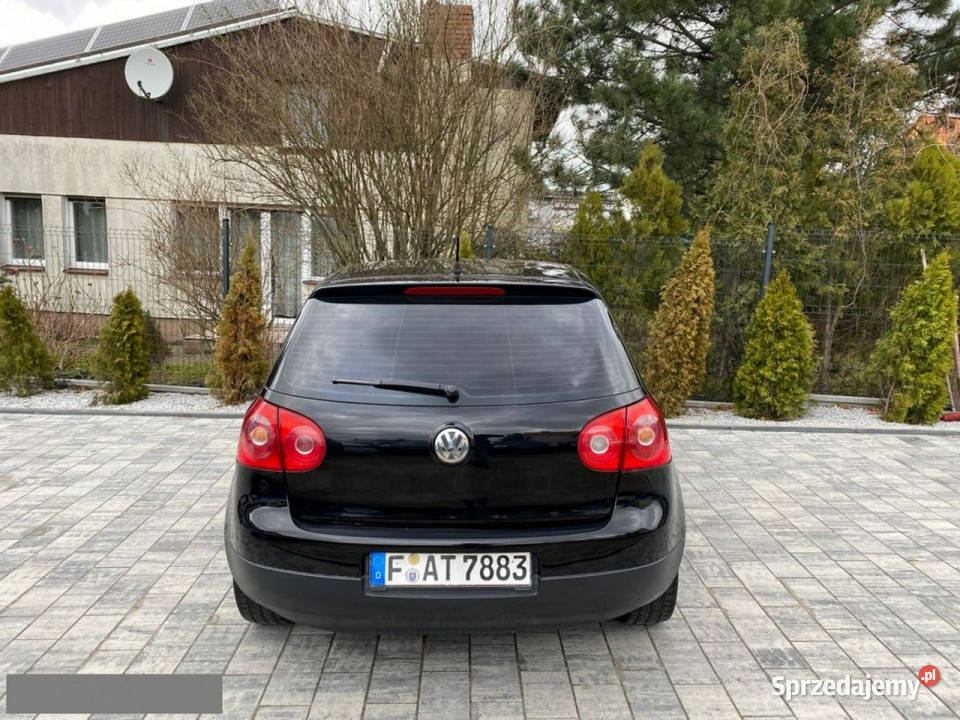 Volkswagen Golf zadbana oryginalny przebieg Poznań