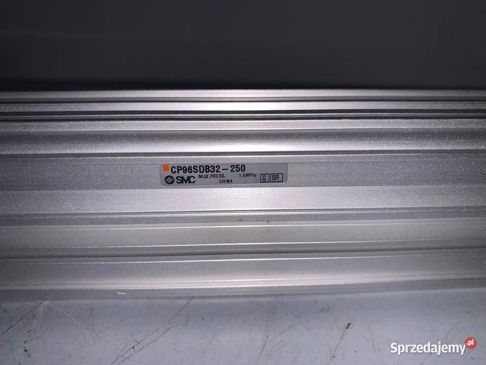 SMC CP96SDB32250 CP96SDB32250 PNEUMATIC CYLINDER Pozostałe mazowieckie Warszawa