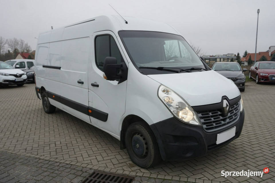 Renault Master L3H2 23DCi 110 35T 3os PackClim Renault lubelskie sprzedam
