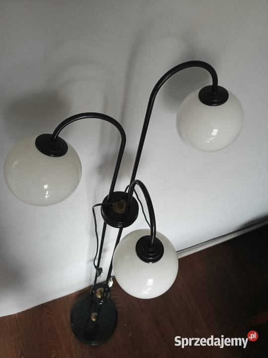 Lampa stojąca tekielak