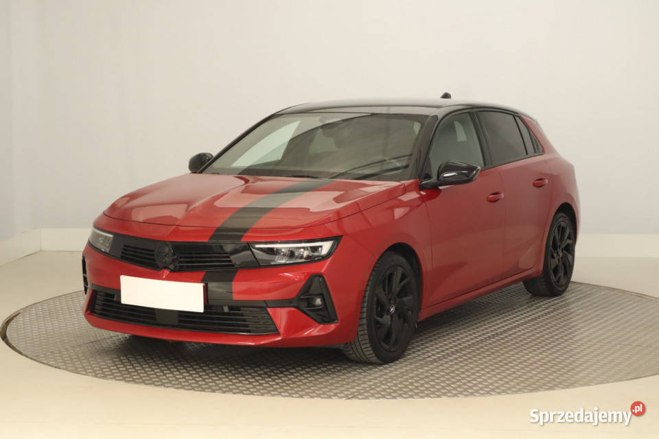 Opel Astra 12 Turbo Zabrze