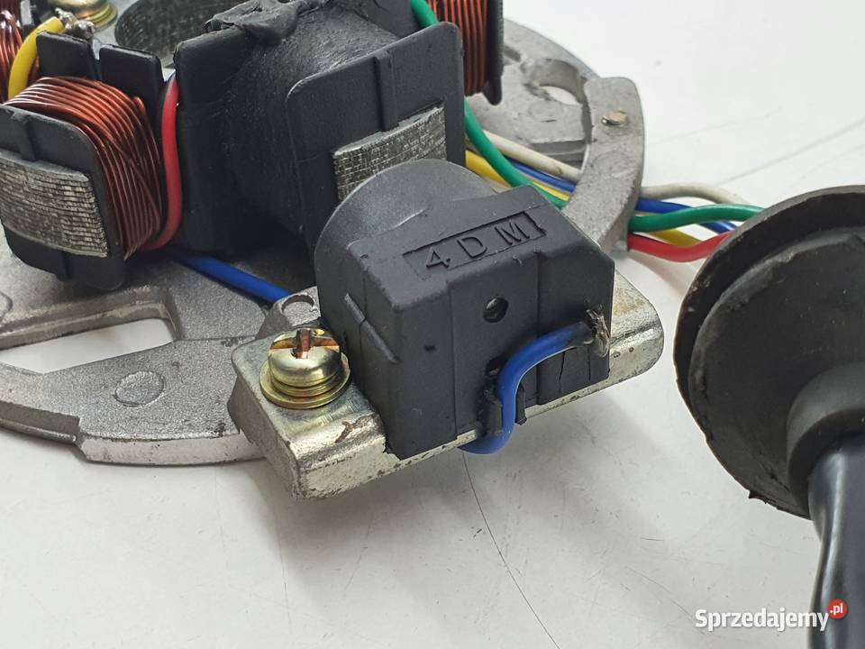 STATOR ALTERNATOR SMC TGB CF MOTO CECTEK 500 Janowice