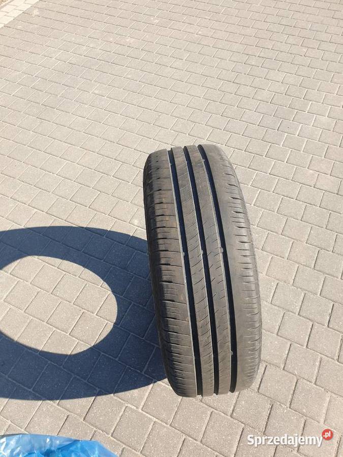 Opony letnie Dunlop ENASAVE EC300 21560 R16 95V łódzkie Zielona Góra sprzedam