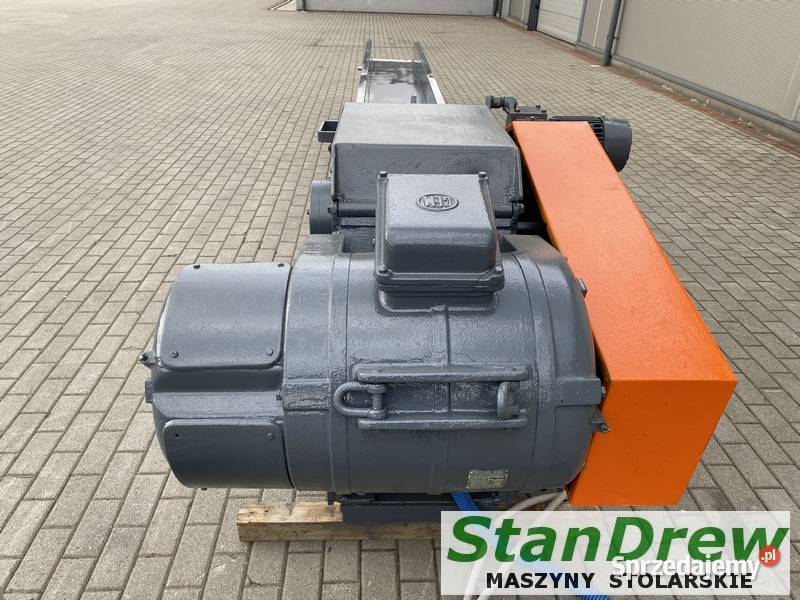 Rębak do zrzyn tartacznych LINDNER typ T 4001402 Mojusz sprzedam