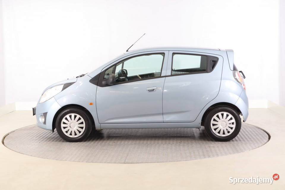 Chevrolet Spark 10 16V