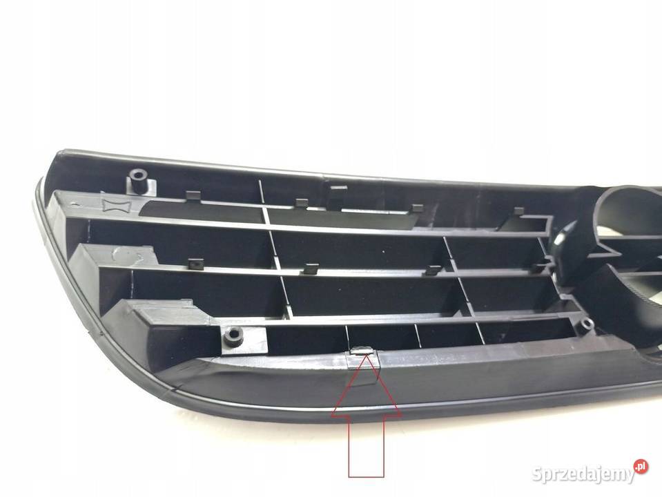 Opel Zafira A 19992002 ATRAPA GRILL PRZÓD Skarżysko-Kamienna
