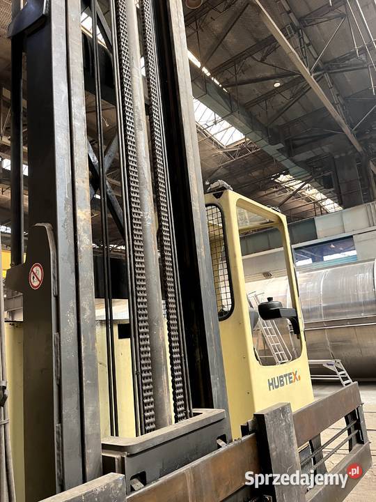 HUBTEX MQ60 Wózek widłowy Radomsko