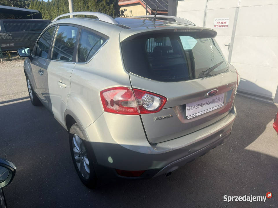 Ford Kuga RatyZamiana Gwarancja salon ładny Kuga sprzedam