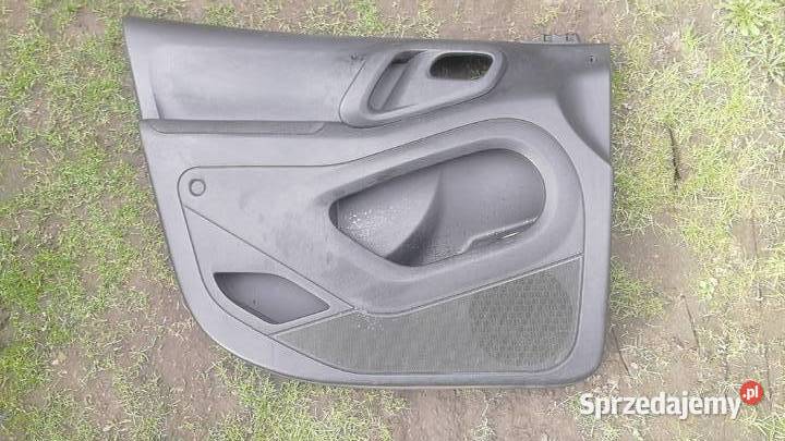 Tapicerka boczek lewy Citroen Berlingo Peugeot osobowe Nakło Śląskie