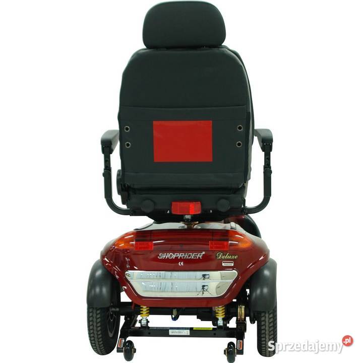 Skuterwózek inwalidzki elektryczny Shoprider podkarpackie Łańcut sprzedam