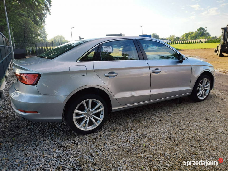 Audi A3 20Tdi Automat 8V 2012 Pleszew
