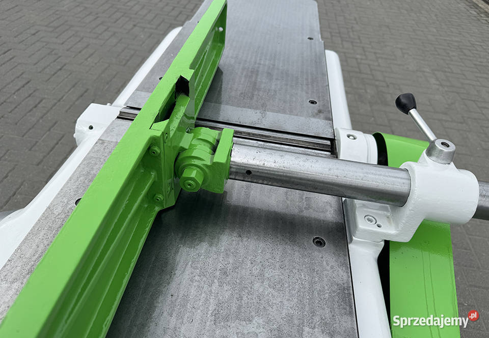 Wyrówniarka strugarka GSTEFANI 40 Sierakowska Huta sprzedam