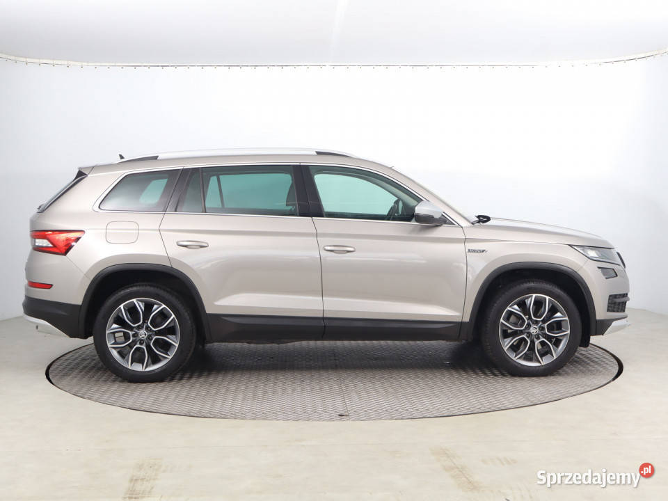 Skoda Kodiaq 20 TDI centralny zamek sprzedam