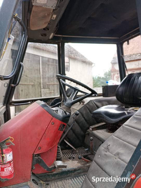 Zetor 7011 wielkopolskie sprzedam