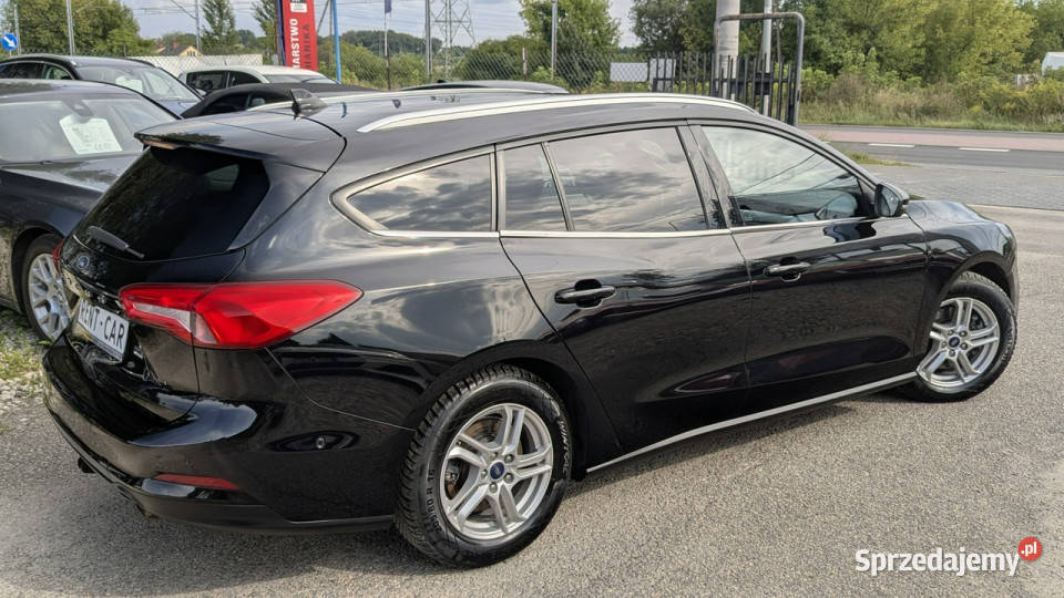 Ford Focus bluetooth Ford śląskie Częstochowa