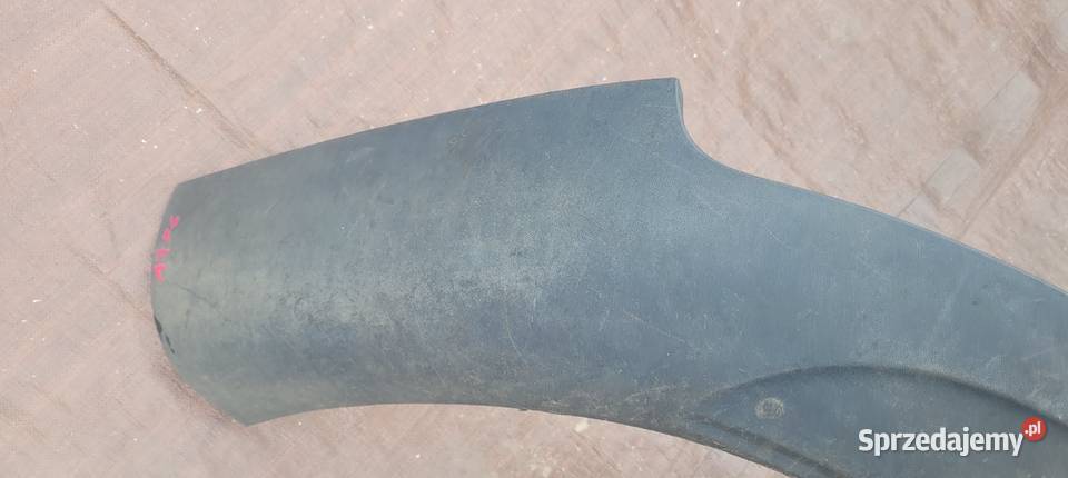 VOLVO V50 HOKEJ SPOILER DOKŁADKA DYFUZOR Spoilery śląskie Ruda Śląska sprzedam
