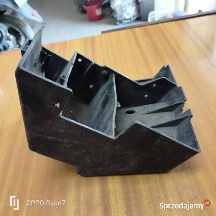 Schowek akumulatora Jawa 350 TS 638 634 Pozostałe