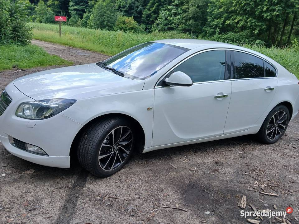 opel insignia ESP Czarnków