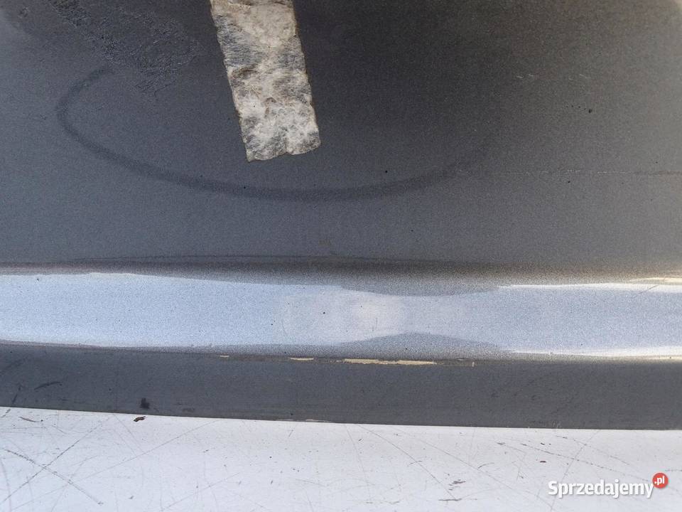 KLAPA TYŁ TYLNA BAGAŻNIKA Z SZYBĄ LX7R AUDI A4