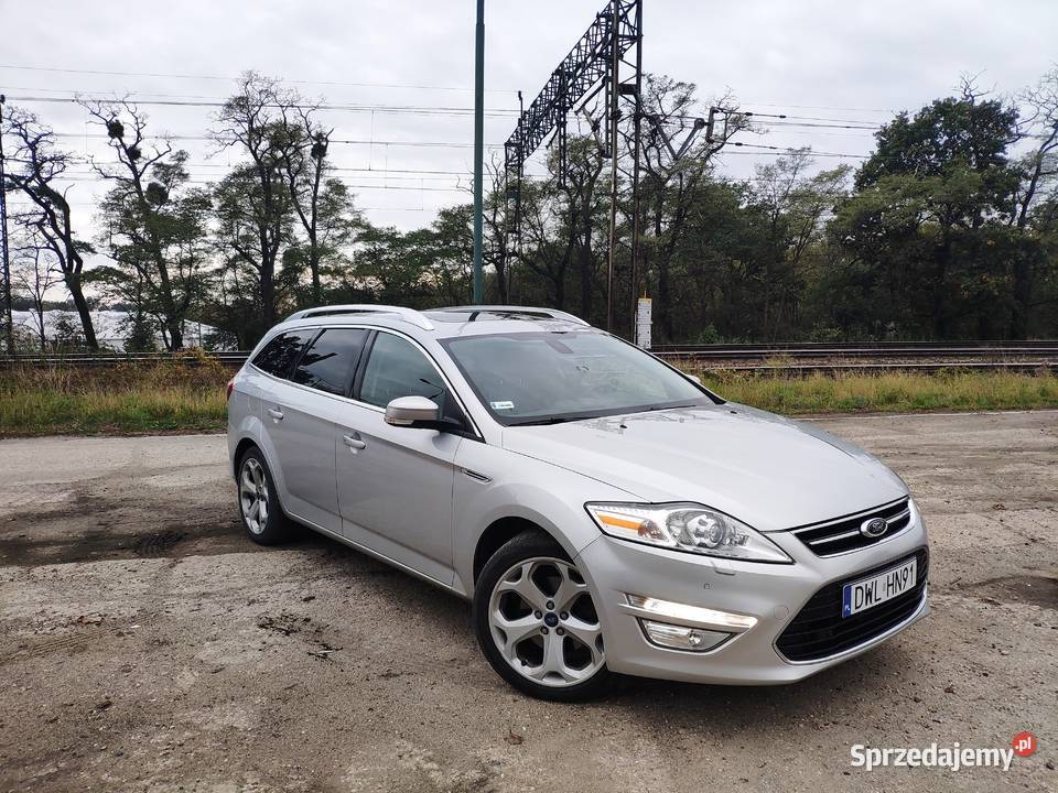 FORD Mondeo MK4 2012 163 kombi Titanium